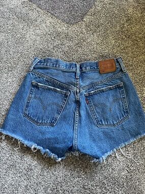 Levi’s Jean shorts